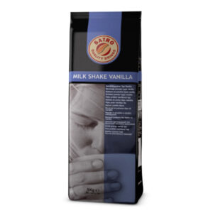 SATRO Milk Shake Vanilla Waniliowy Vending