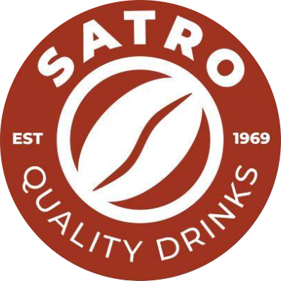 SATRO Quality Drinks Logo