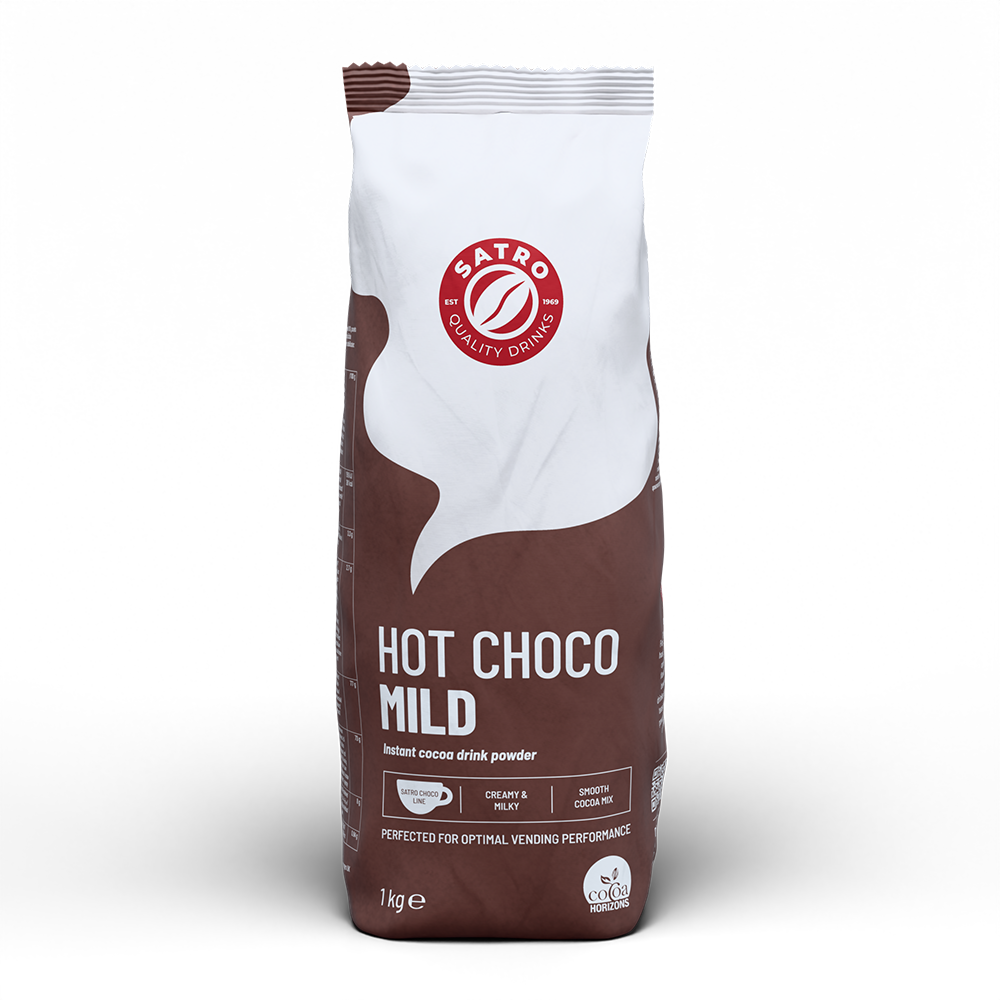 SATRO Hot Choco Mild czekolada do vendingu 1kg