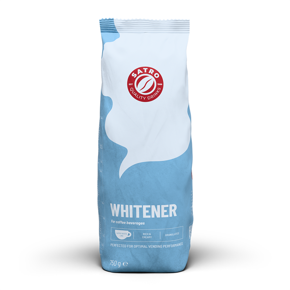 SATRO Whitener zabielacz do vendingu 500g